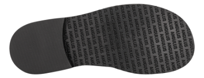 Angulus Chelsea Støvle Sort 7840-101