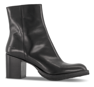 Angulus Støvle Sort 7696-102