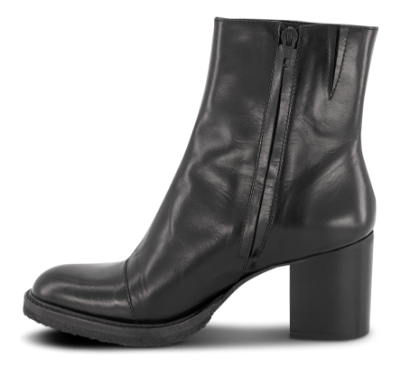 Angulus Støvle Sort 7696-102