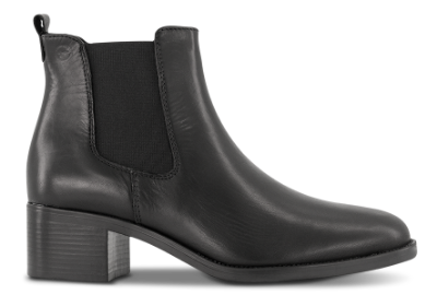 Tamaris Chelsea Støvle Sort 1-25026-41