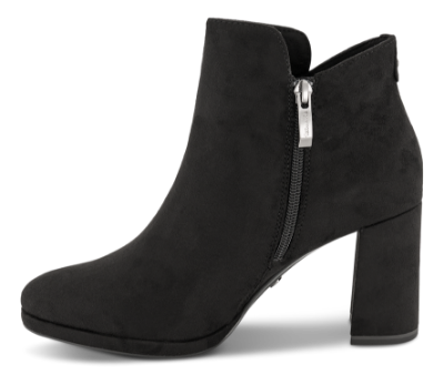 Tamaris Støvle Sort 1-25362-45