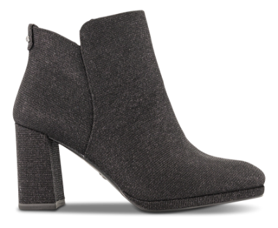 Tamaris Støvel Svart 1-25362-45