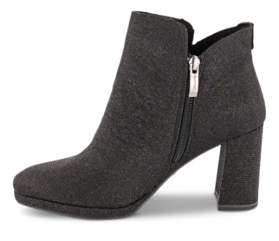 Tamaris Støvel Svart 1-25362-45