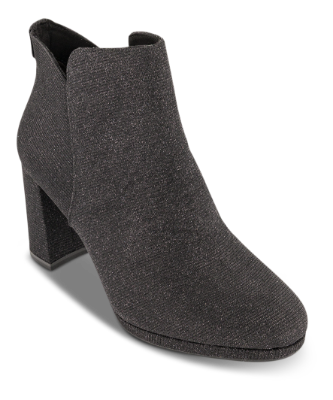 Tamaris Støvel Svart 1-25362-45