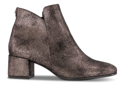 Tamaris Støvel Sølv 1-25354-43