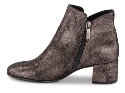 Tamaris Støvel Sølv 1-25354-43