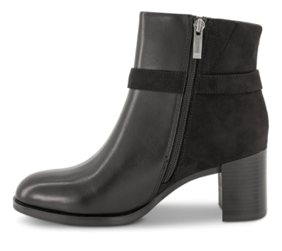 Tamaris Støvel Svart 1-25363-45
