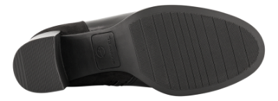 Tamaris Støvel Svart 1-25363-45