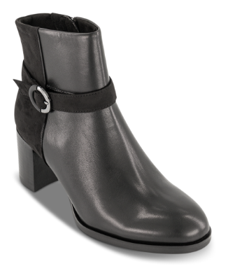 Tamaris Støvel Svart 1-25363-45