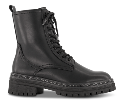 Marco Tozzi Støvle Sort 2-25202-43