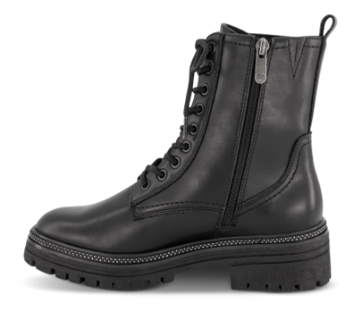 Marco Tozzi Støvle Sort 2-25202-43