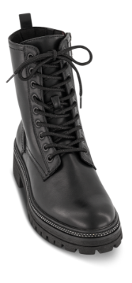 Marco Tozzi Støvle Sort 2-25202-43