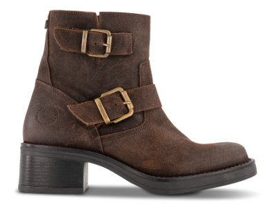 Cashott Casrikke Biker Boot Brun 61302178