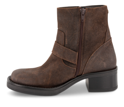 Cashott Casrikke Biker Boot Brun 61302178