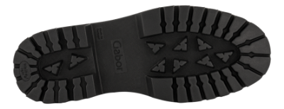 Gabor Støvle Sort 5172157