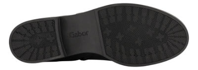 Gabor Chelsea Støvle Sort 7179027