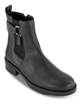 Gabor Chelsea Støvle Sort 7179027