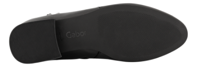 Gabor Støvle Sort 5567227
