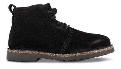 Birkenstock Uppsala Mid Vinterstøvle Regular Sort 1028141