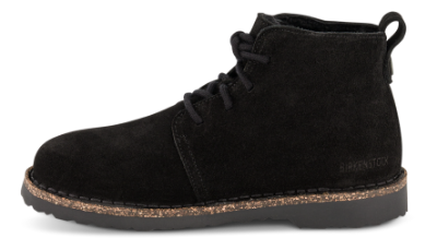 Birkenstock Uppsala Mid Vinterstøvle Regular Sort 1028141