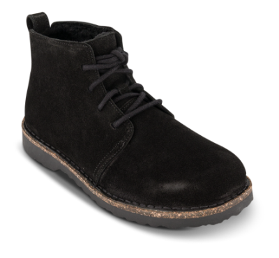 Birkenstock Uppsala Mid Vinterstøvle Regular Sort 1028141