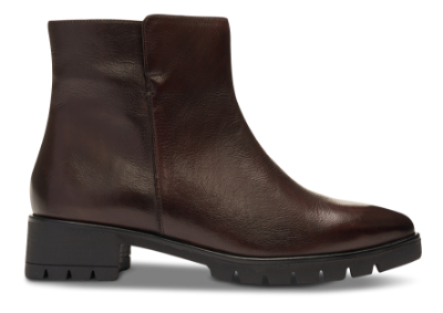 Ara Korte damestøvletter Brun 12-59300-03