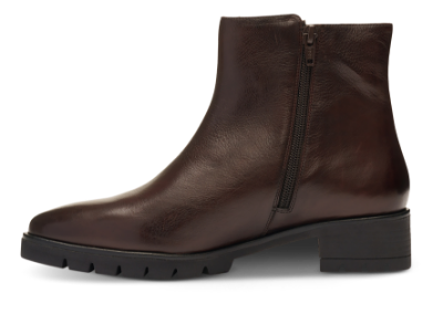 Ara Korte damestøvletter Brun 12-59300-03