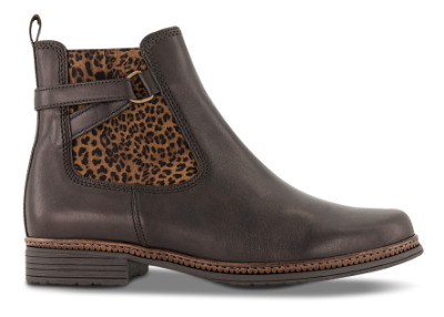 Gabor Chelsea Støvle Brun 7467028