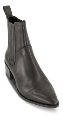 Vagabond Kort damestøvle Sort 5613-001 MARJA