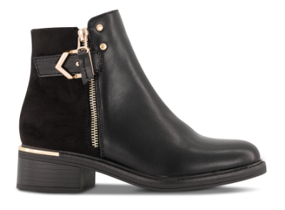 Norrliv Støvel Svart 5255501610