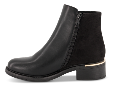 Norrliv Støvel Svart 5255501610