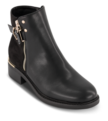 Norrliv Støvel Svart 5255501610