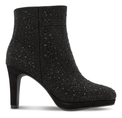 Norrliv Støvel Svart 5255502010