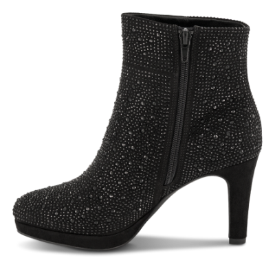 Norrliv Støvel Svart 5255502010