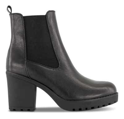 Norrliv Støvel Svart 5255501410