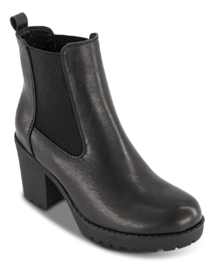 Norrliv Støvel Svart 5255501410