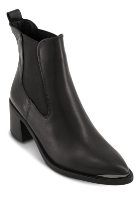 Tamaris Støvel Svart 1-25301-45