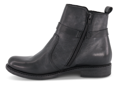 Rieker Støvle Sort 74856-00