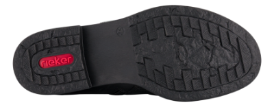 Rieker Støvle Sort 74856-00