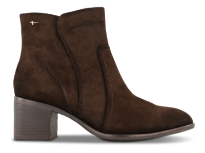 Tamaris Støvel Mocca 1-25313-47