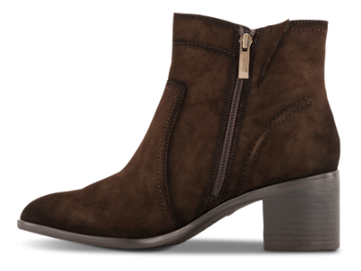 Tamaris Støvel Mocca 1-25313-47