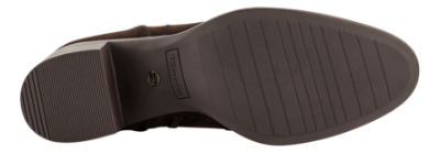 Tamaris Støvel Mocca 1-25313-47