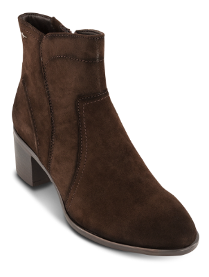 Tamaris Støvel Mocca 1-25313-47