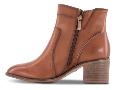 Tamaris Støvel Cognac 1-25313-47