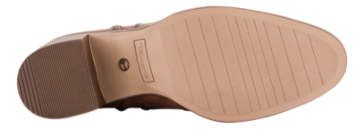 Tamaris Støvel Cognac 1-25313-47