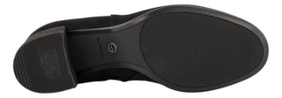 Tamaris Støvle Sort 1-25354-43