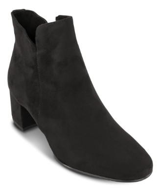 Tamaris Støvle Sort 1-25354-43