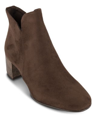 Tamaris Støvle Mocca 1-25354-43