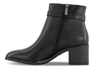Tamaris Støvle Sort 1-25376-47