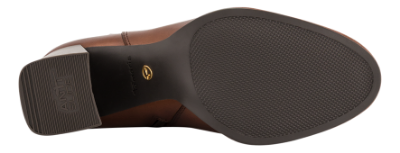 Tamaris Støvel Cognac 1-25390-47